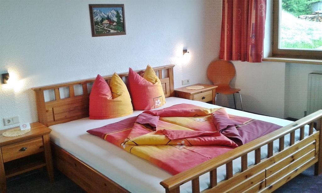 Ferienwohnung Dengg Stummerberg Exteriör bild