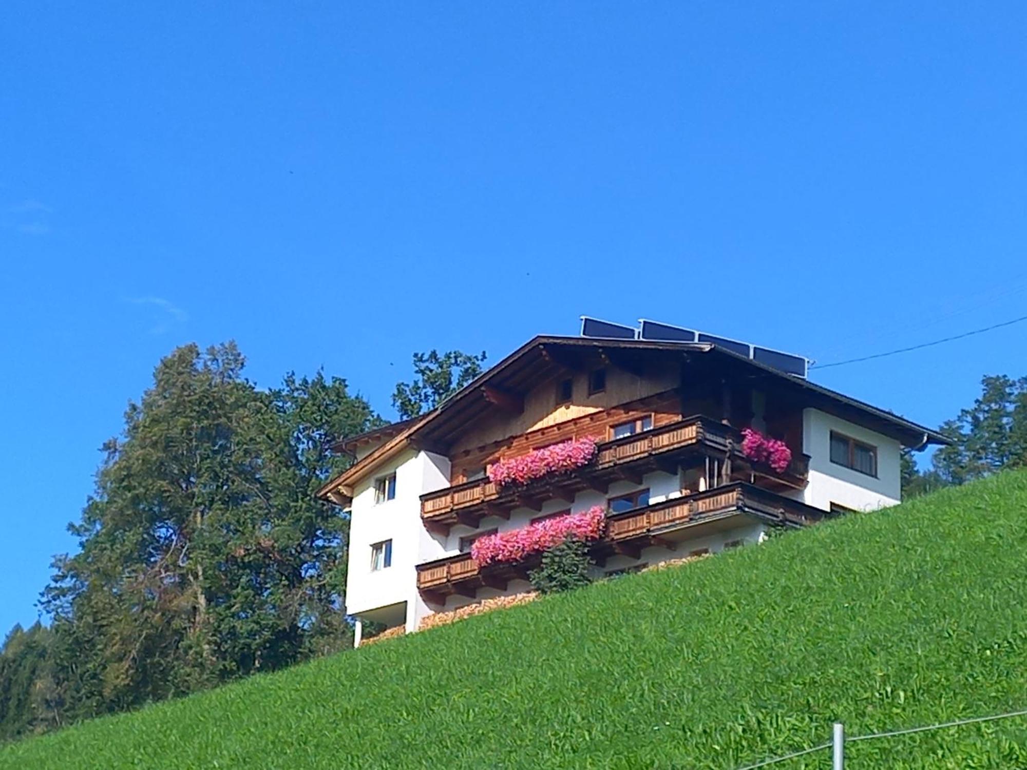 Ferienwohnung Dengg Stummerberg Exteriör bild